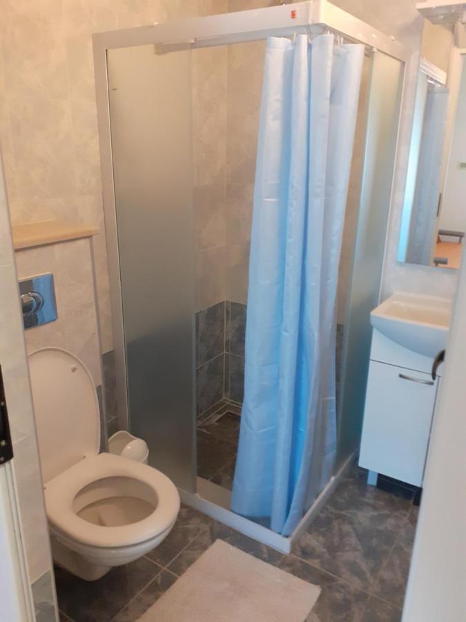 Apartments Andrijasevic Μακάρσκα Εξωτερικό φωτογραφία
