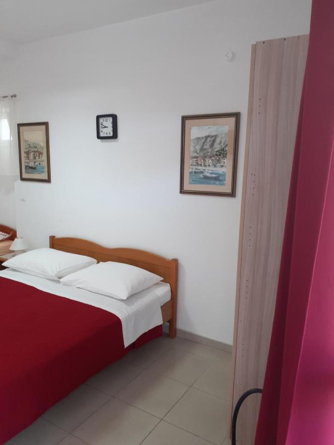 Apartments Andrijasevic Μακάρσκα Εξωτερικό φωτογραφία