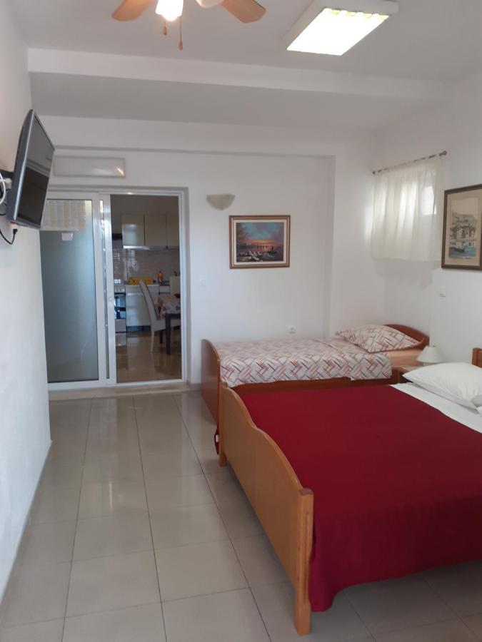 Apartments Andrijasevic Μακάρσκα Εξωτερικό φωτογραφία