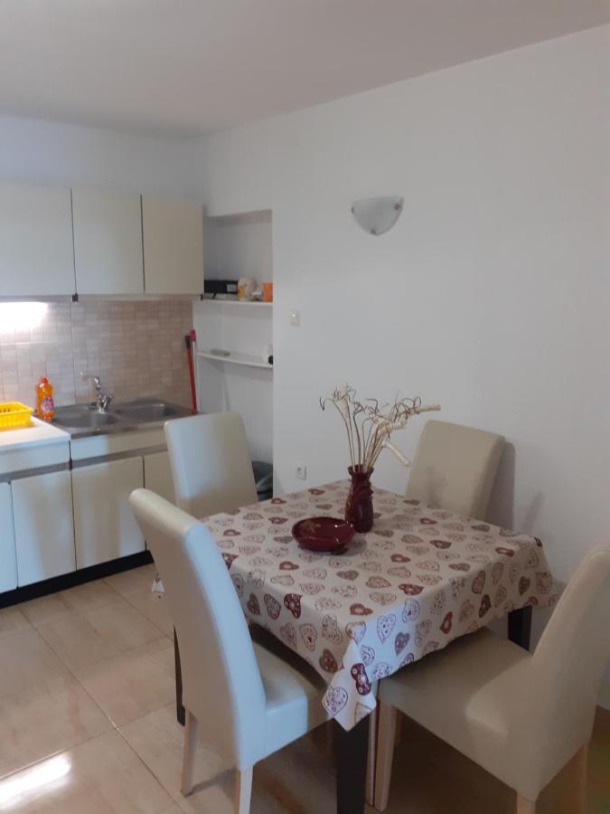 Apartments Andrijasevic Μακάρσκα Εξωτερικό φωτογραφία
