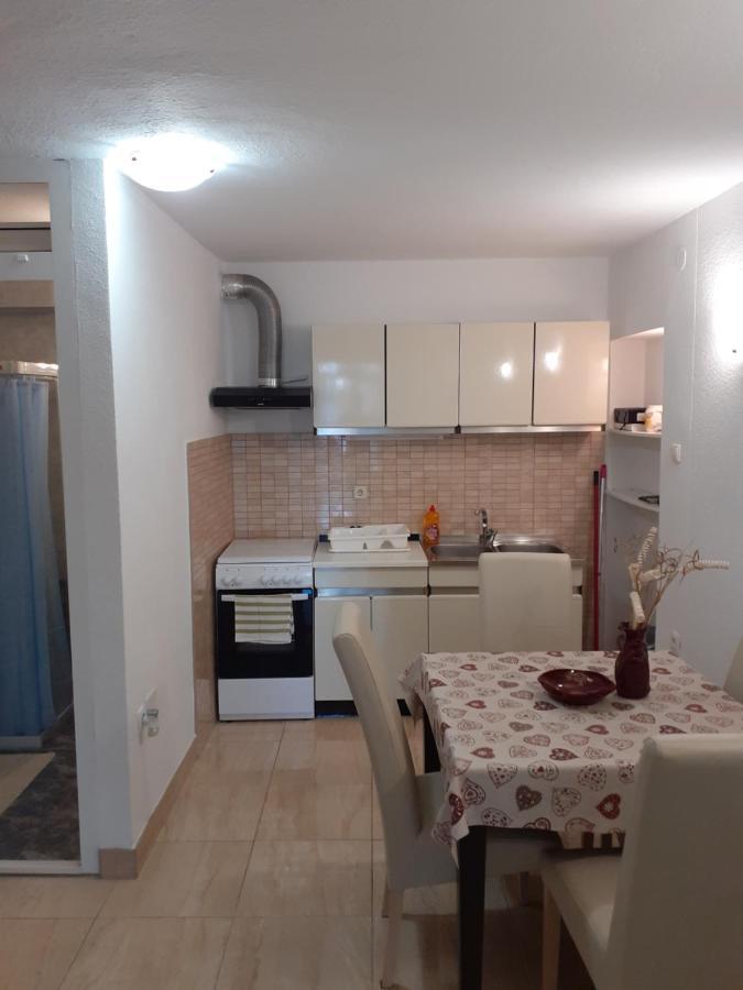 Apartments Andrijasevic Μακάρσκα Εξωτερικό φωτογραφία