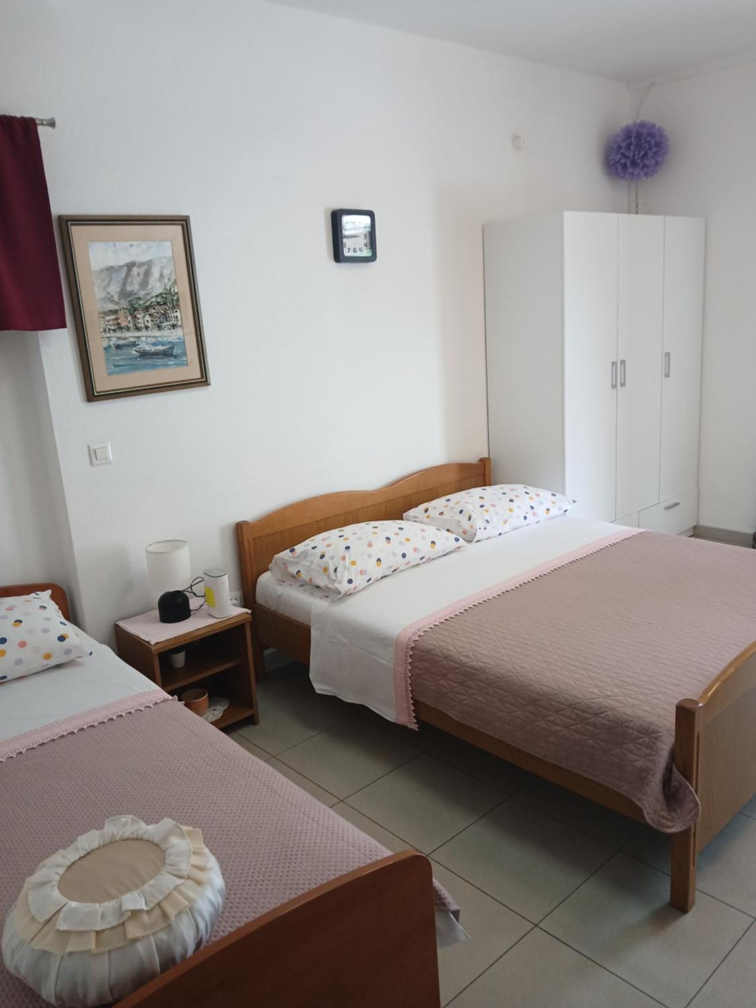 Apartments Andrijasevic Μακάρσκα Εξωτερικό φωτογραφία