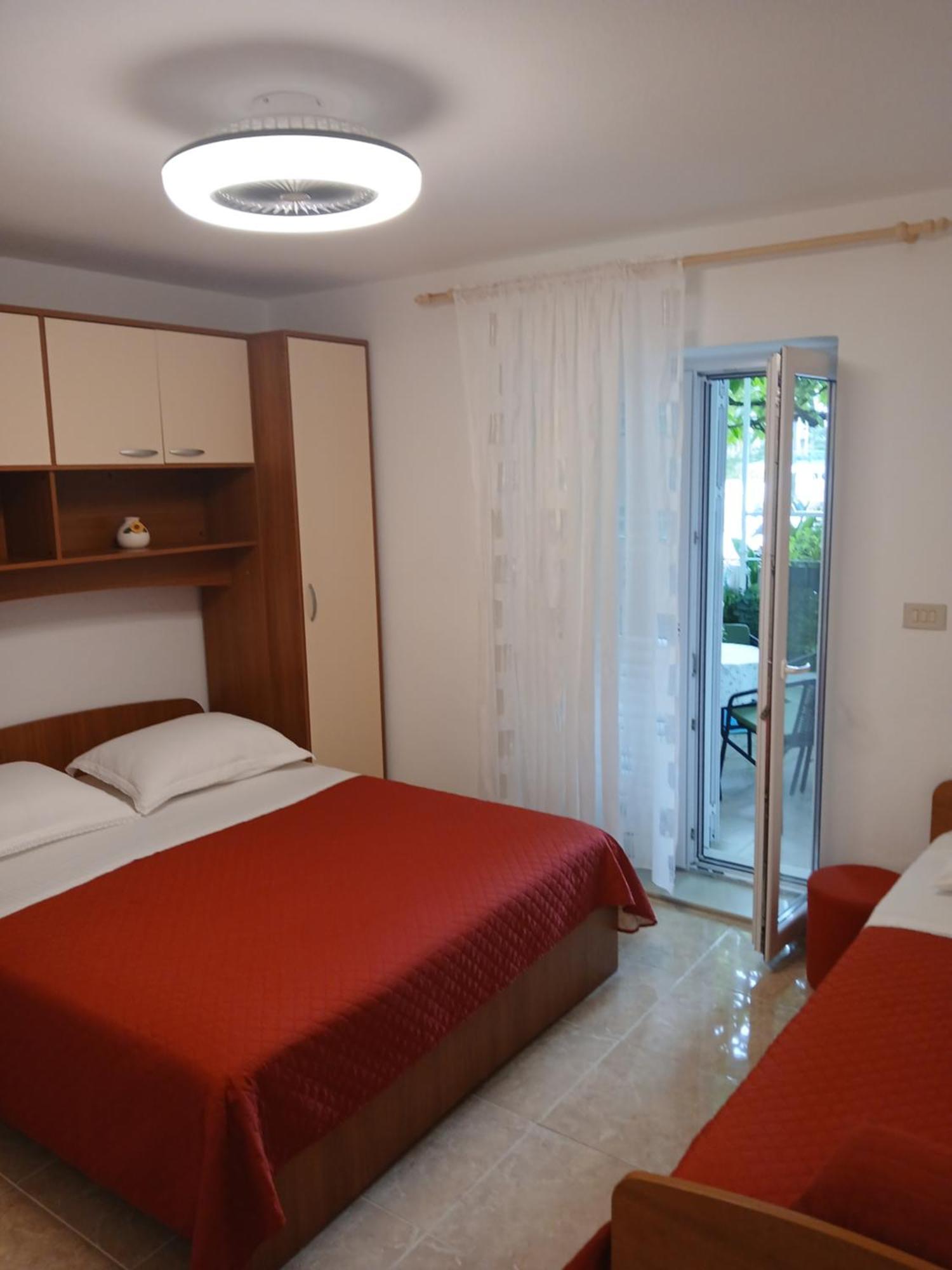 Apartments Andrijasevic Μακάρσκα Εξωτερικό φωτογραφία