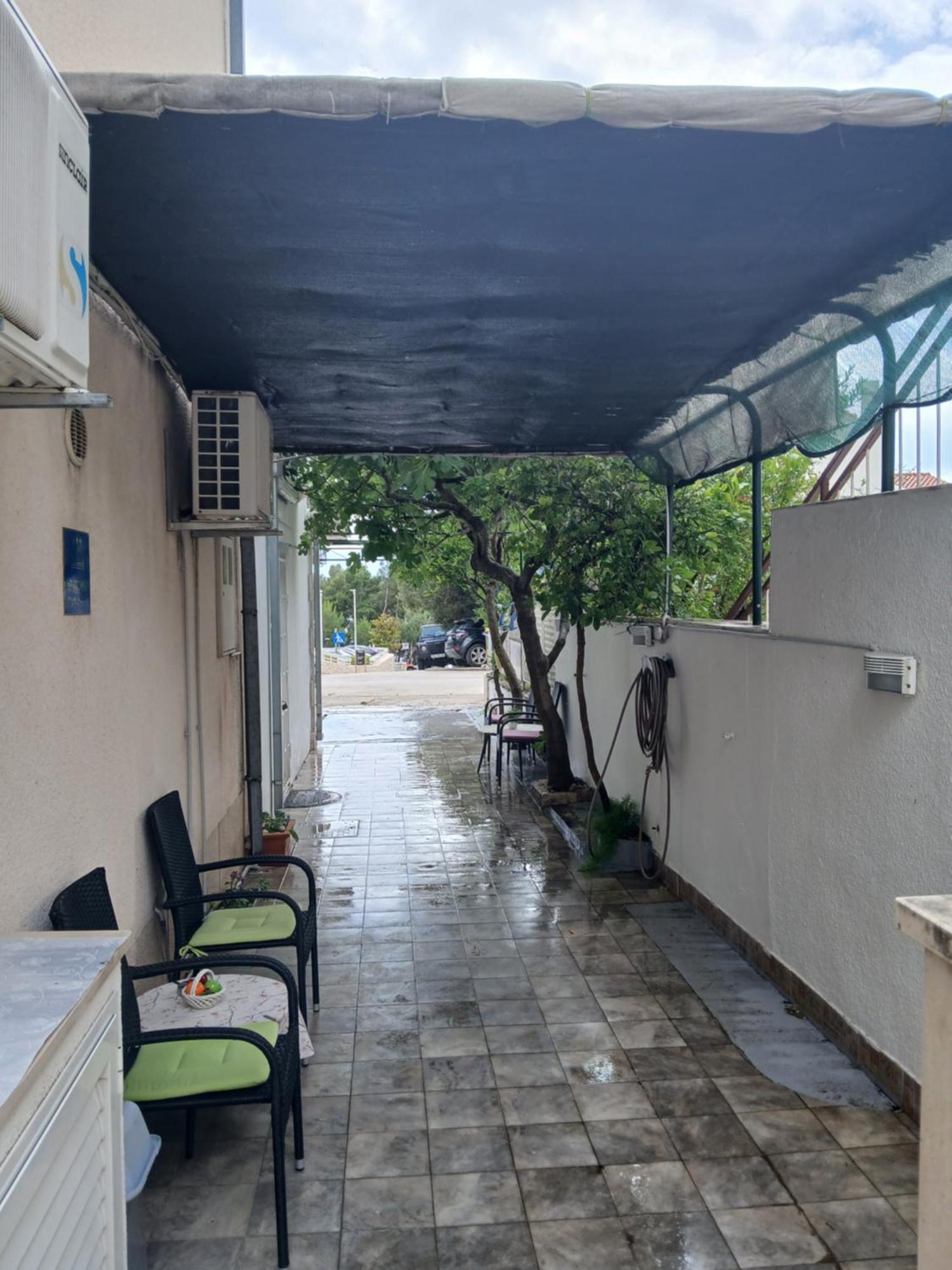 Apartments Andrijasevic Μακάρσκα Εξωτερικό φωτογραφία