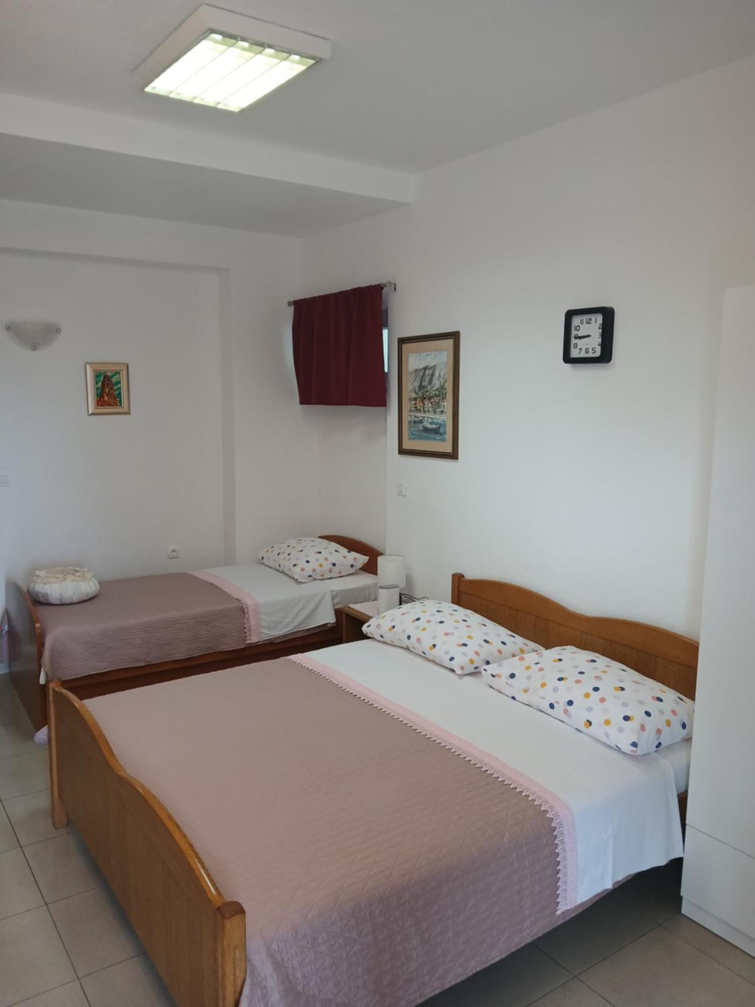 Apartments Andrijasevic Μακάρσκα Εξωτερικό φωτογραφία