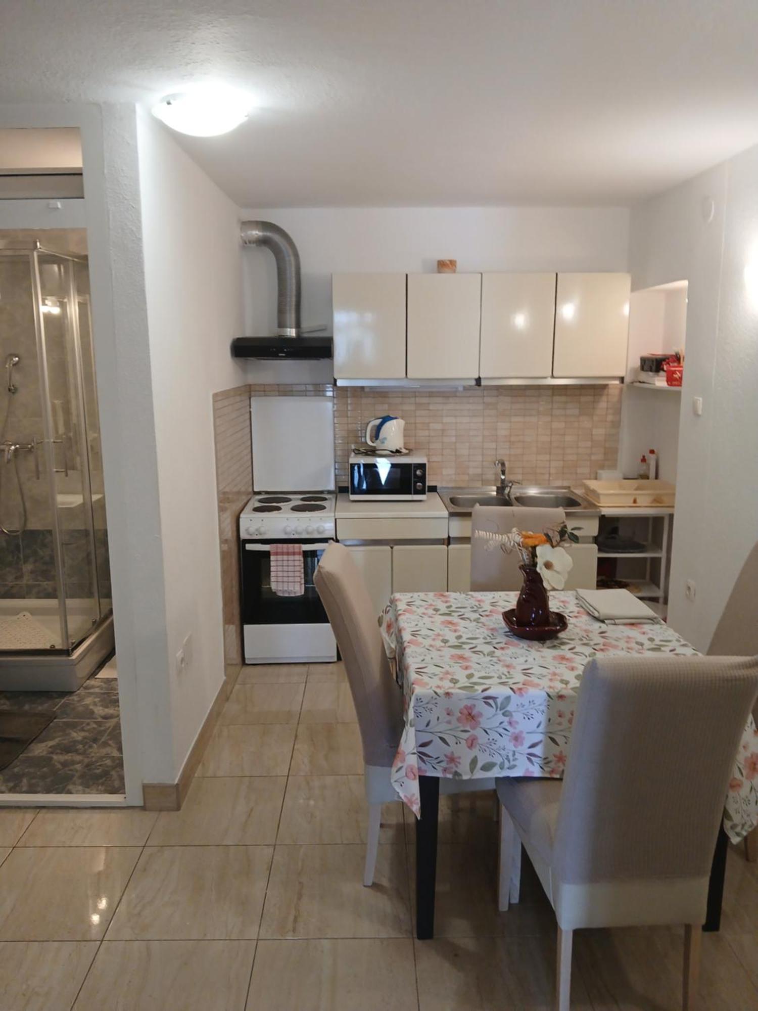 Apartments Andrijasevic Μακάρσκα Εξωτερικό φωτογραφία