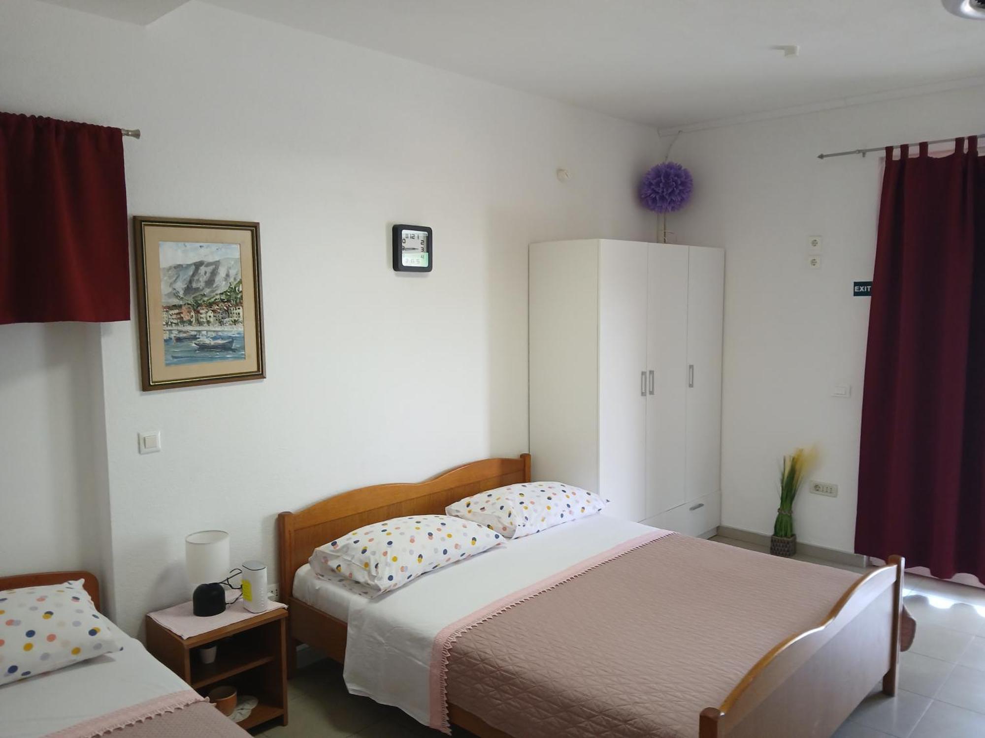 Apartments Andrijasevic Μακάρσκα Εξωτερικό φωτογραφία