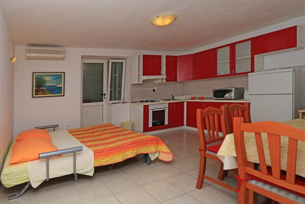 Apartments Andrijasevic Μακάρσκα Εξωτερικό φωτογραφία