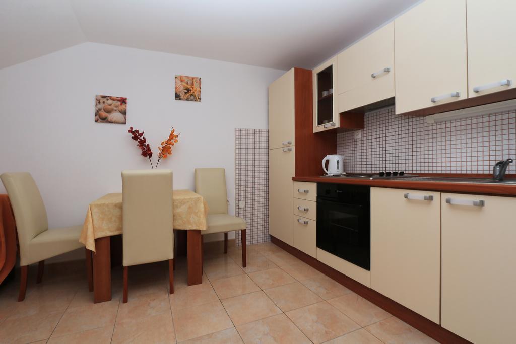 Apartments Andrijasevic Μακάρσκα Εξωτερικό φωτογραφία
