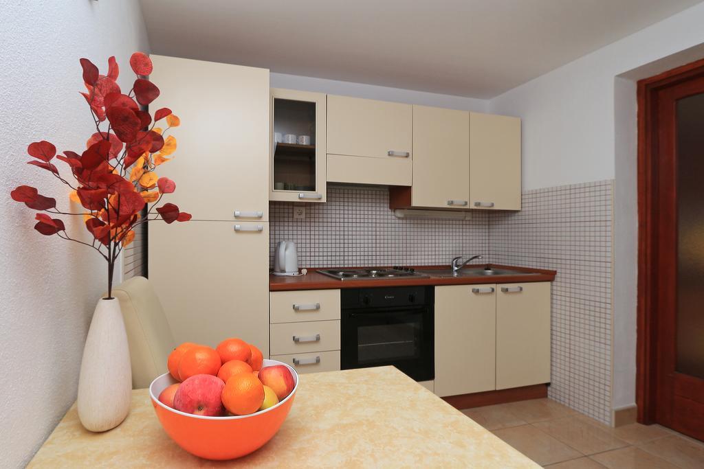 Apartments Andrijasevic Μακάρσκα Εξωτερικό φωτογραφία