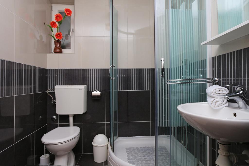 Apartments Andrijasevic Μακάρσκα Εξωτερικό φωτογραφία
