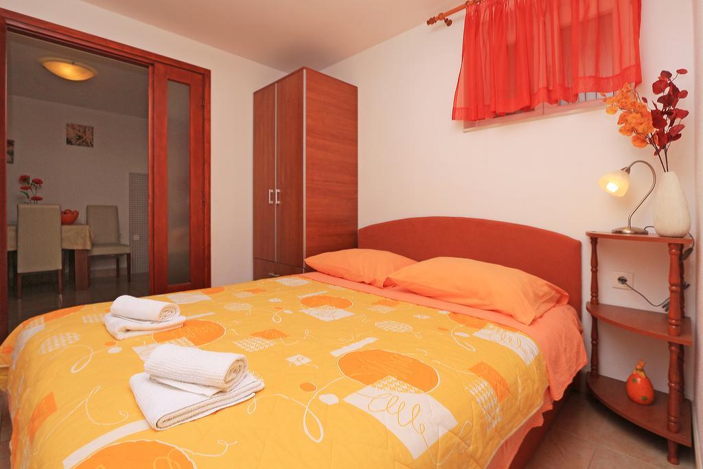 Apartments Andrijasevic Μακάρσκα Εξωτερικό φωτογραφία