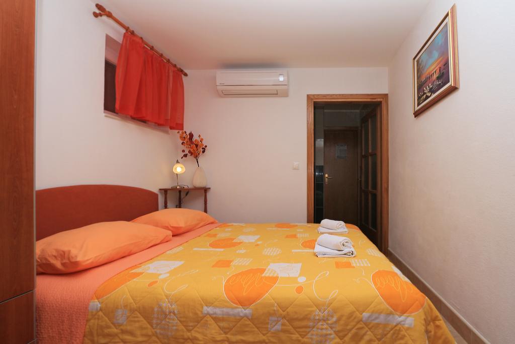 Apartments Andrijasevic Μακάρσκα Εξωτερικό φωτογραφία