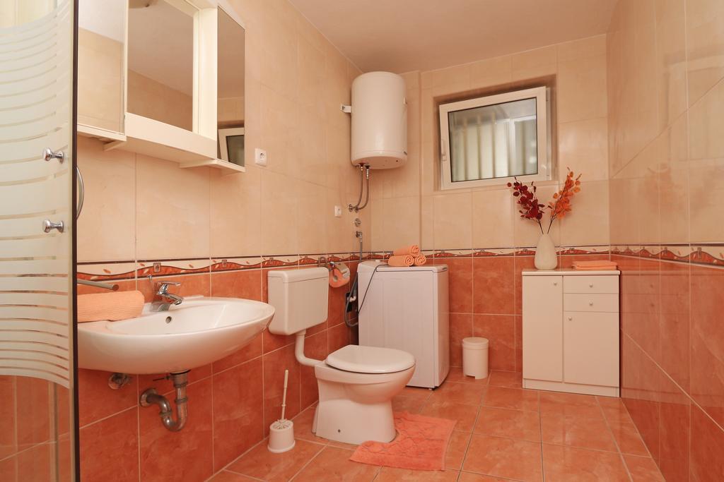 Apartments Andrijasevic Μακάρσκα Εξωτερικό φωτογραφία