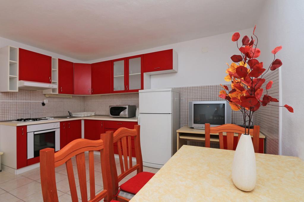 Apartments Andrijasevic Μακάρσκα Εξωτερικό φωτογραφία