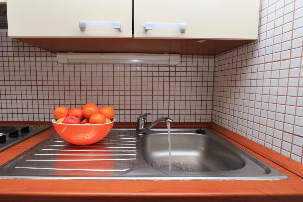 Apartments Andrijasevic Μακάρσκα Εξωτερικό φωτογραφία
