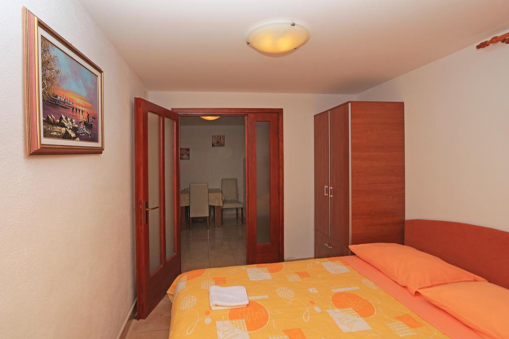 Apartments Andrijasevic Μακάρσκα Εξωτερικό φωτογραφία