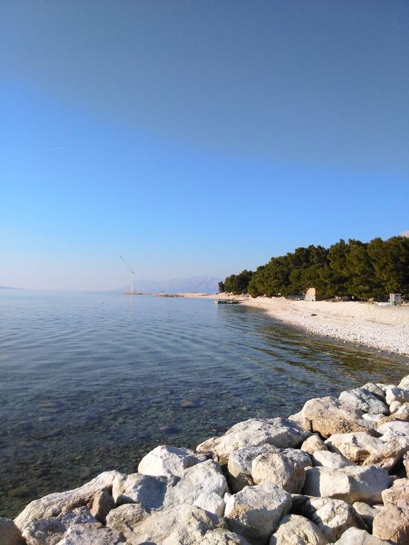 Apartments Andrijasevic Μακάρσκα Εξωτερικό φωτογραφία