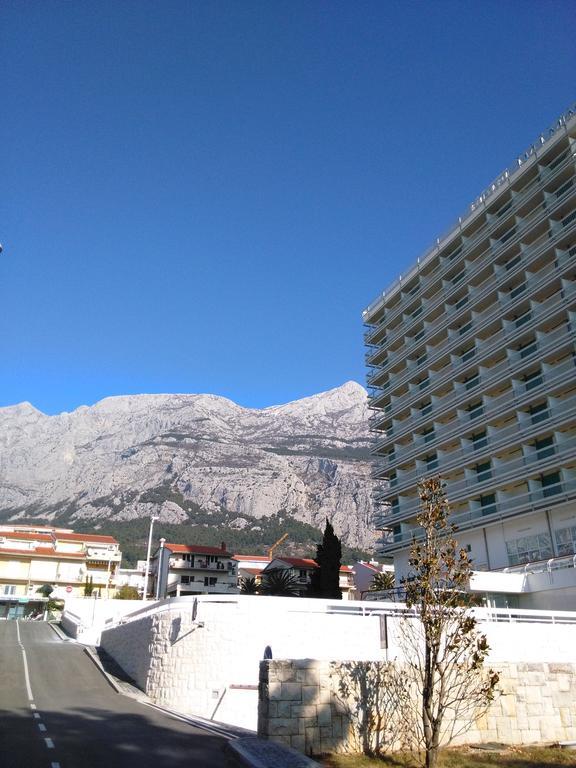 Apartments Andrijasevic Μακάρσκα Εξωτερικό φωτογραφία