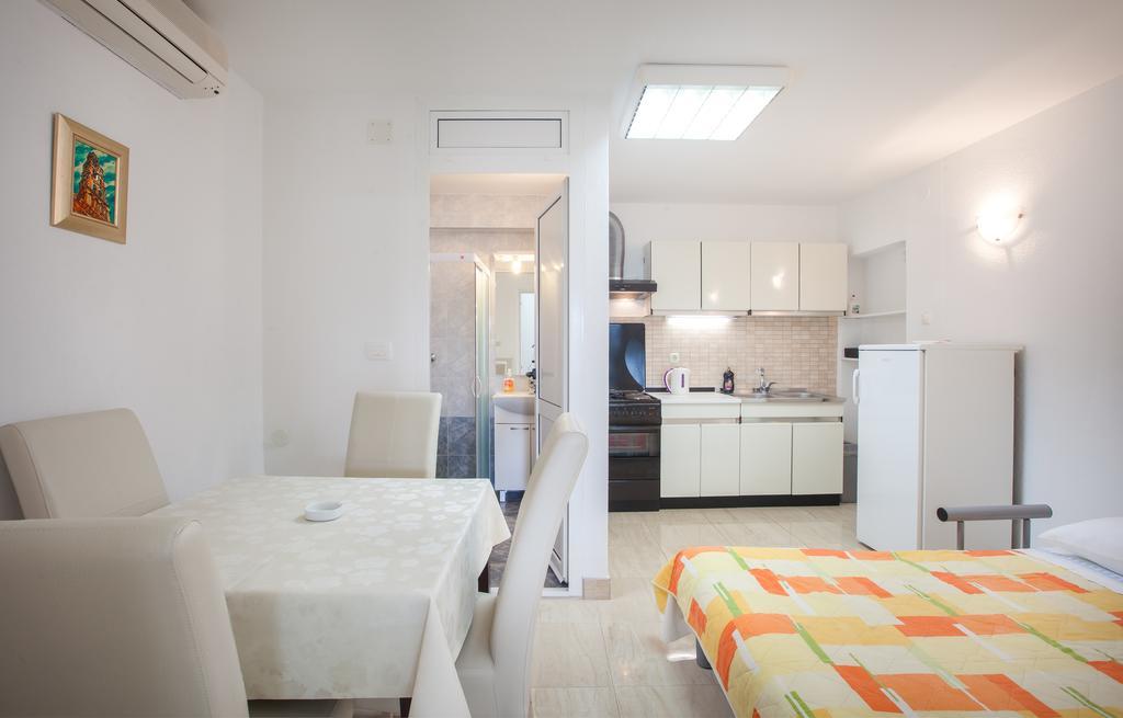 Apartments Andrijasevic Μακάρσκα Εξωτερικό φωτογραφία